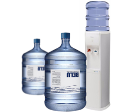 Bottled Water Coolers for Businesses and Offices