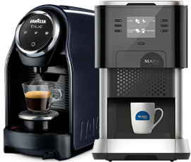 Capsule Coffee Machines for your Office