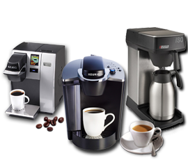 Commercial Coffee Machines for your Office or Business