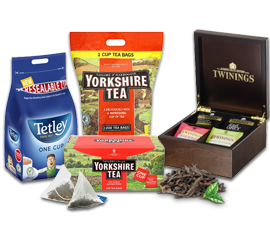 Bulk Traditional Everyday Tea for your Office or Business