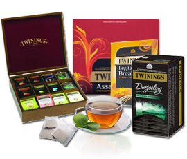 Bulk Speciality Teas for your Business or Office