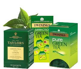 Bulk Green Tea for the Office & Workplace