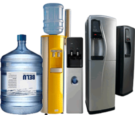 Bottled and Plumbed Water Coolers for Business