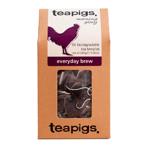 TEAPIGS EVERYDAY BREAKFAST TEA BAGS (50 tea bags)