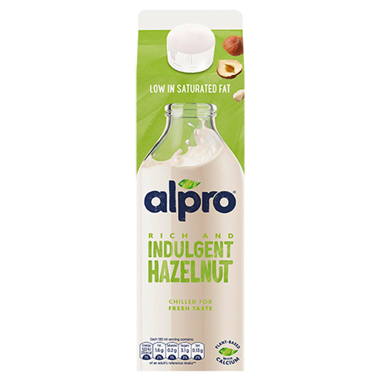 ALPRO AMBIENT HAZELNUT MILK ORIGINAL (1L)