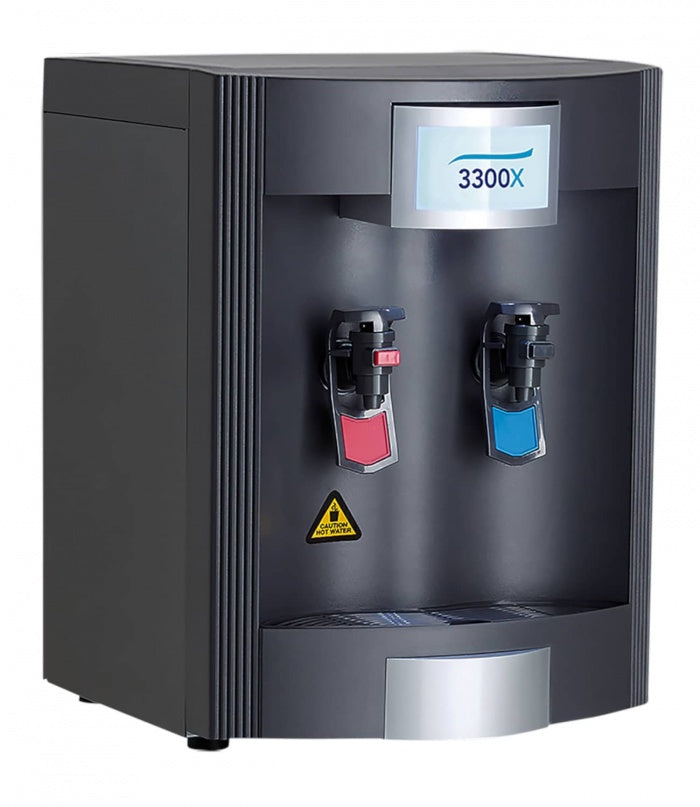 3300X POU TABLE TOP HOT & COLD WATER COOLER