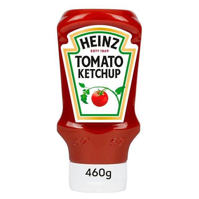 HEINZ TOMATO KETCHUP (480g) x 10