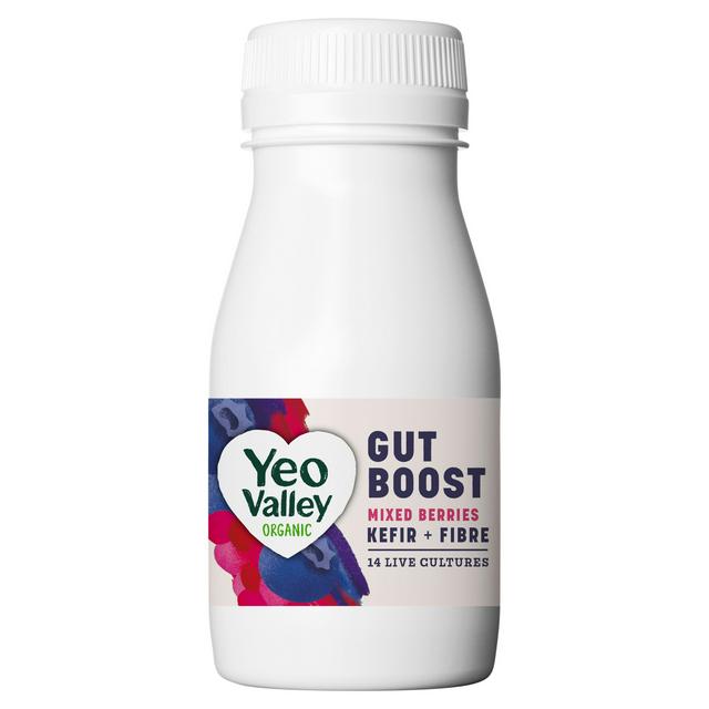 YEO VALLEY GUT BOOST BERRIES DRINK (150ml)