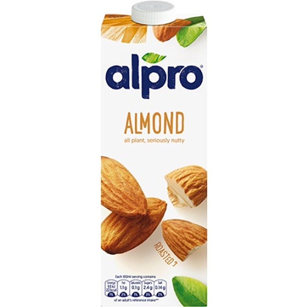 ALPRO AMBIENT ALMOND MILK ORIGINAL (1L)