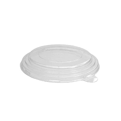 PET LIDS (Fits 32-38oz Kraft Bowls) x 300