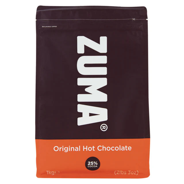 ZUMA ORIGINAL HOT CHOCOLATE (1kg)