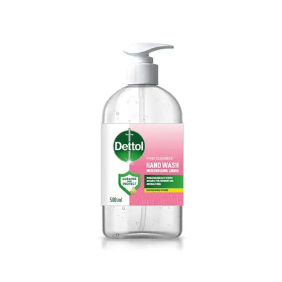 DETTOL CITRUS HANDWASH (500ml) x 15