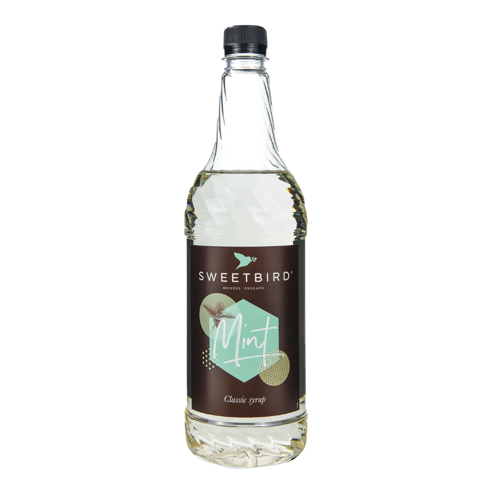 SWEETBIRD MINT SYRUP (1L)