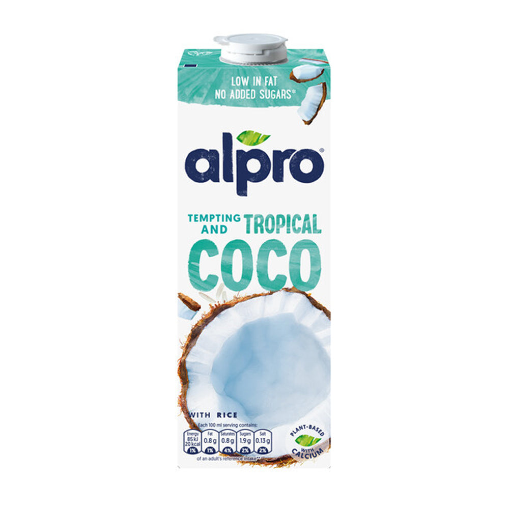 ALPRO AMBIENT COCONUT MILK ORIGINAL (1L)