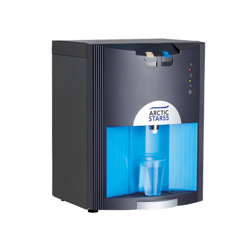 ARCTIC STAR 55 TABLE TOP COLD & AMBIENT WATER COOLER