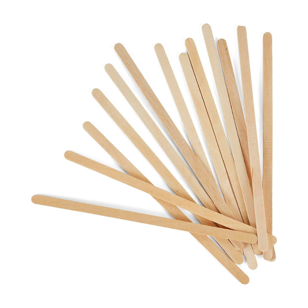 BAMBOO STIRRERS (5.5IN/14CM) x 1000