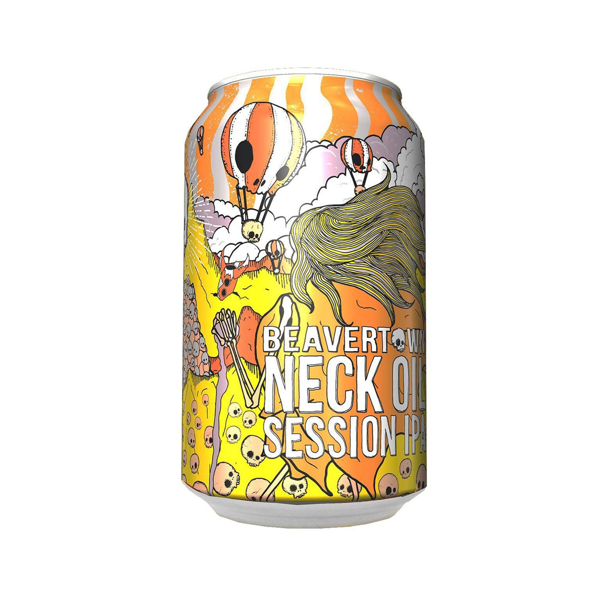 NECK OIL SESSION IPA CANS (330ml) x 10