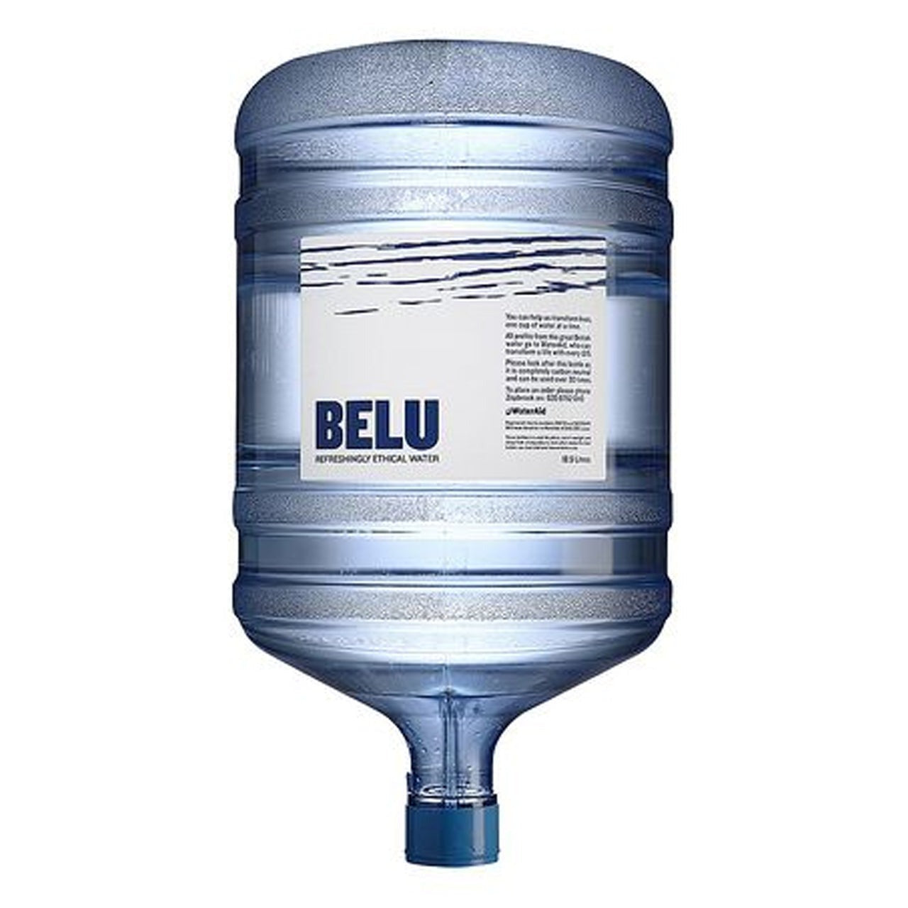 BELU WATER COOLER BOTTLE (18.9L) – Zepbrook