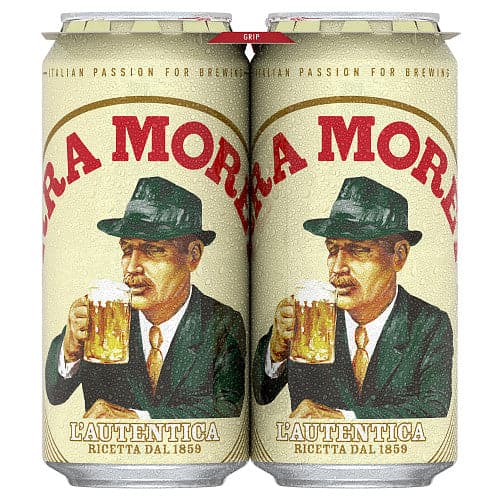 BIRRA MORETTI CANS (440ml) x 24