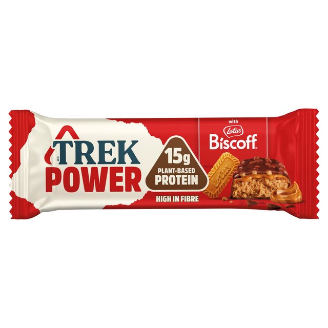 TREK LOTUS BISCOFF BAR (55g) x 16