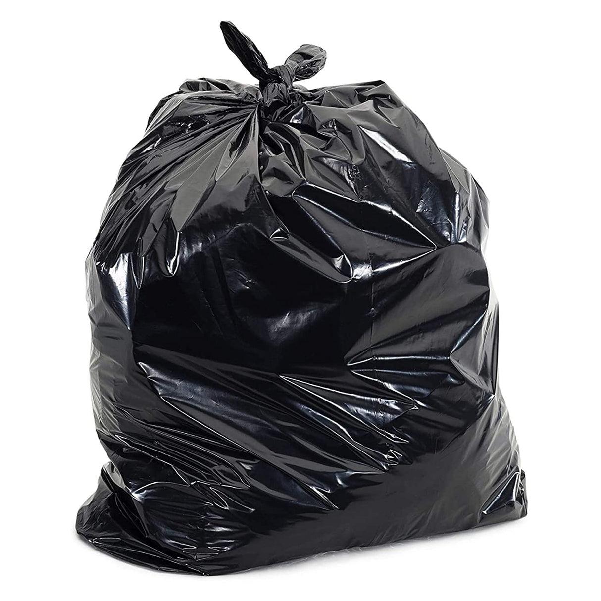 RUBBISH SACKS BLACK x 200