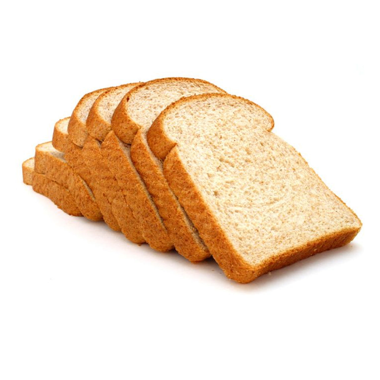 WHOLEMEAL THICK SLICED LOAF OF BREAD