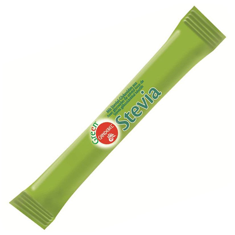 CANDEREL GREEN STEVIA STICKS 1000s