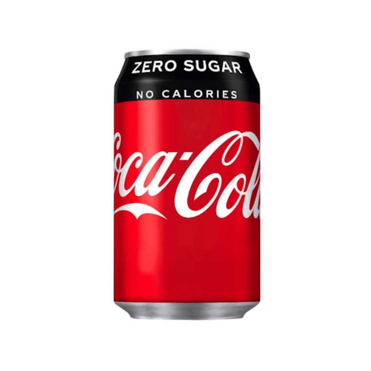 COKE ZERO CANS (330ml) x 24 – Zepbrook