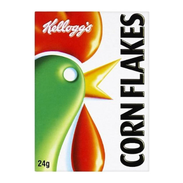 KELLOGG'S CORNFLAKES INDIVIDUAL PORTIONS (25g) x 40