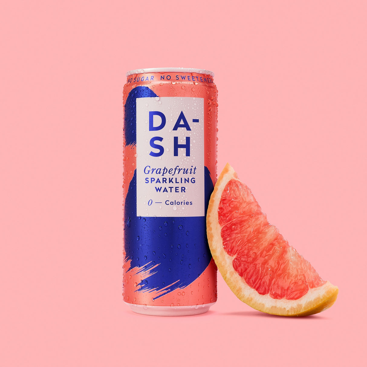 DASH WATER GRAPEFRUIT CANS (330ml) x 12