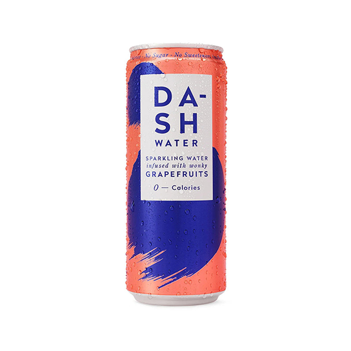 DASH WATER GRAPEFRUIT CANS (330ml) x 12