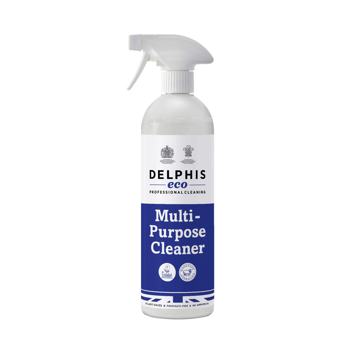 DELPHIS ECO REFILL BOTTLES MULTI PURPOSE CLEANER (700ml) x 6