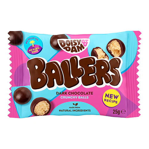 DOISY AND DAM BALLERS IMPULSE BAG (25g) x 18