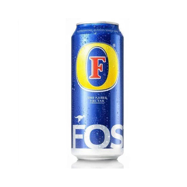 FOSTER'S LAGER CANS (440ml) x 10