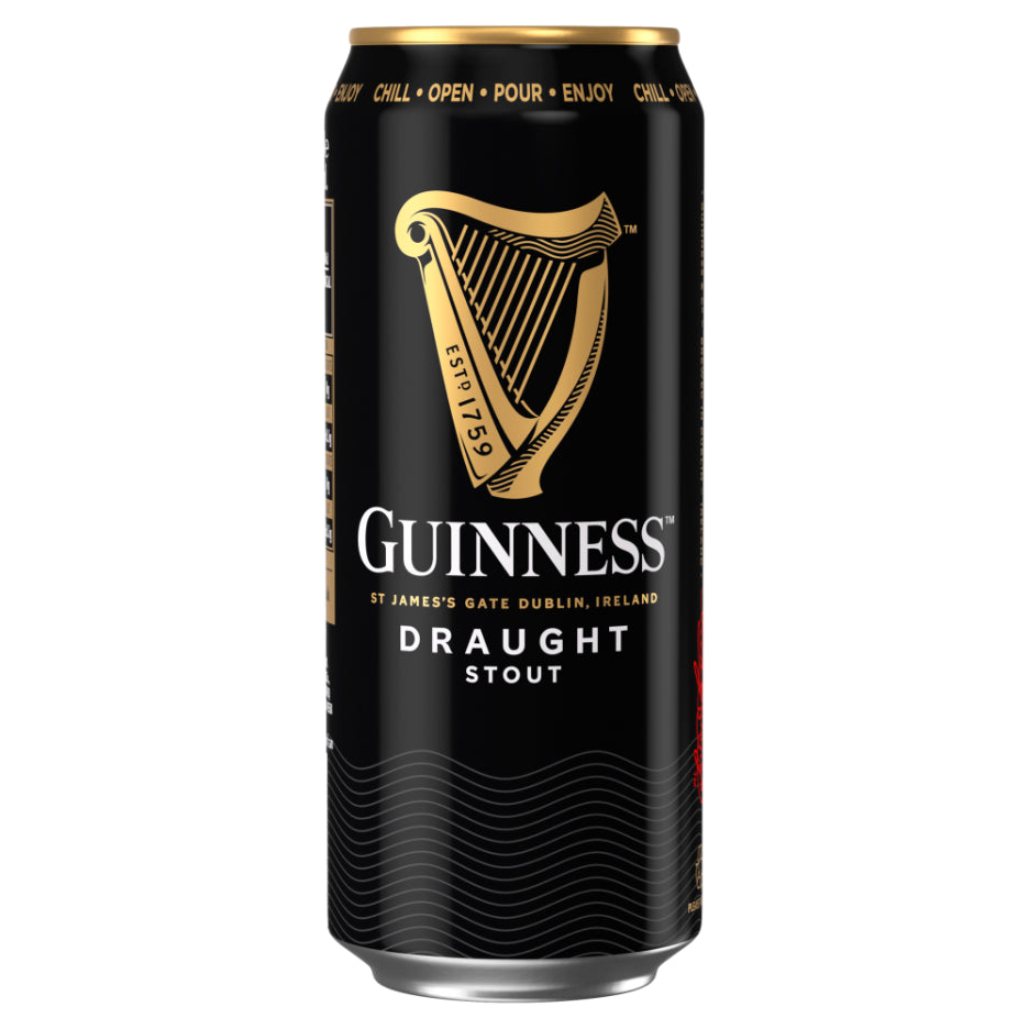 GUINNESS DRAUGHT CANS (440ml) x 24