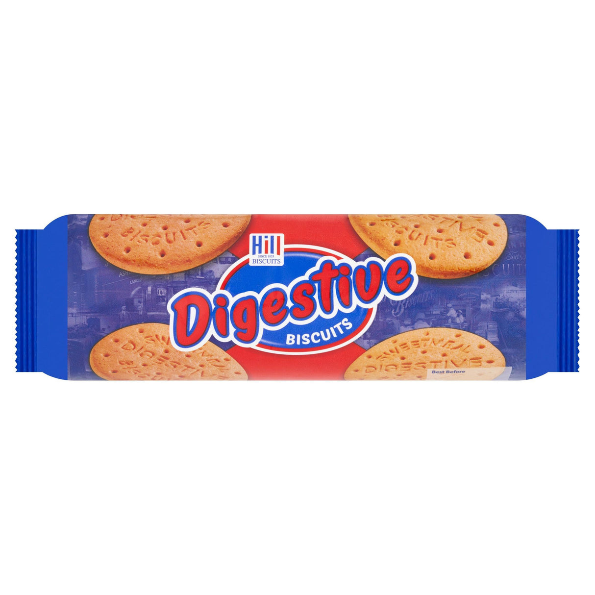 Hill Digestives (300g) x 12