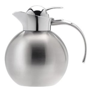 1.2L DELUXE STAINLESS STEEL ROUND JUG WITH INFUSER