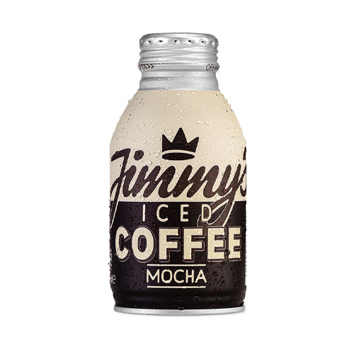 JIMMYS ICED COFFEE MOCHA CANS (275ml) x 12