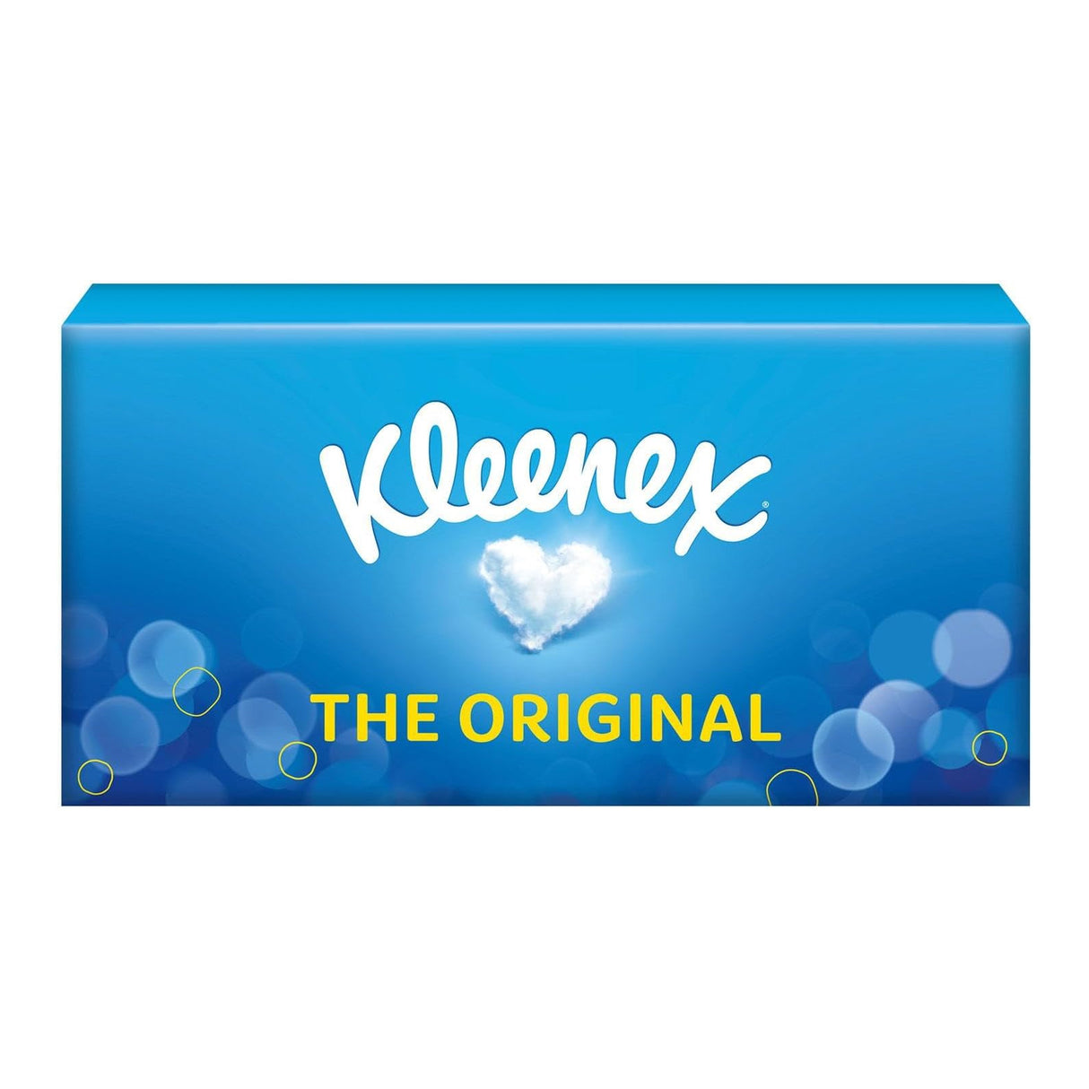 KLEENEX ORIGINAL WHITE TISSUES x 12