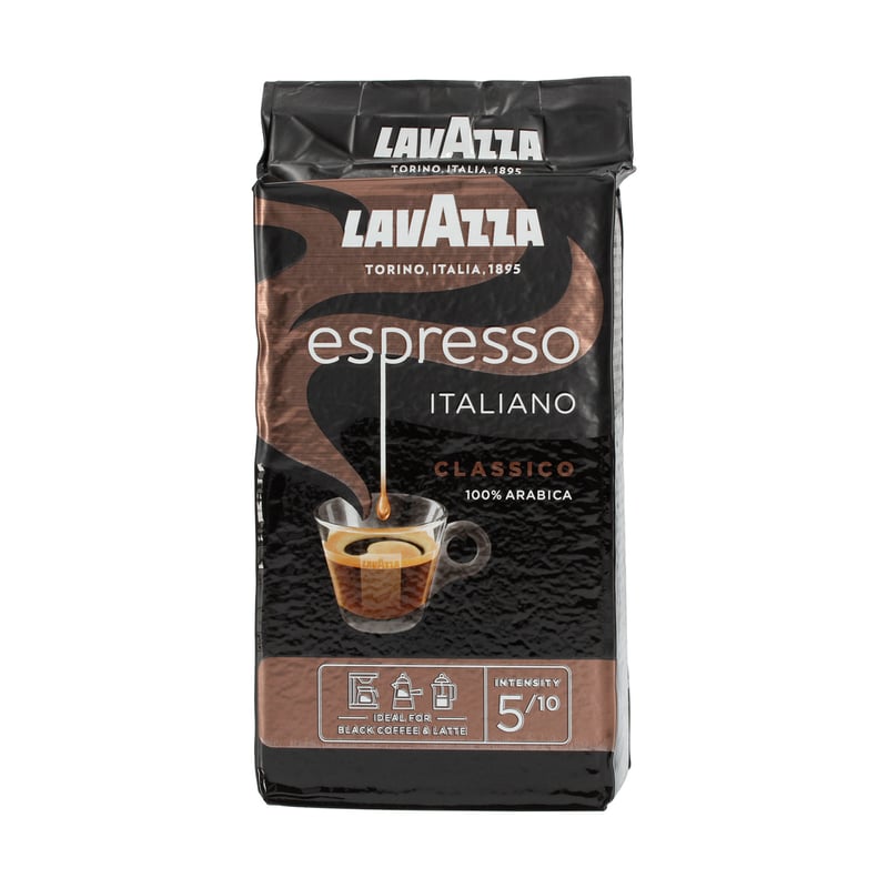 LAVAZZA CAFFÈ ESPRESSO FILTER COFFEE (250g) x 12