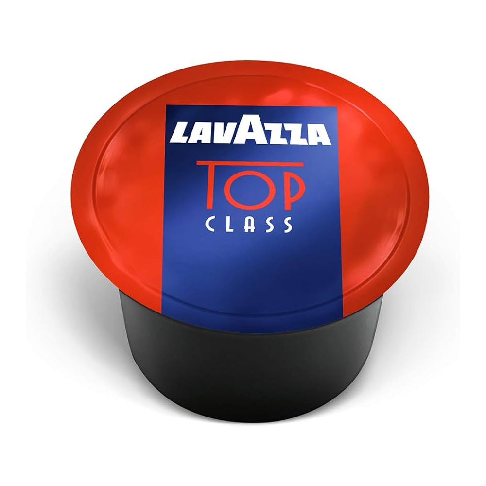 LAVAZZA BLUE TOP CLASS INTENSO DOUBLE COFFEE CAPSULES x 100