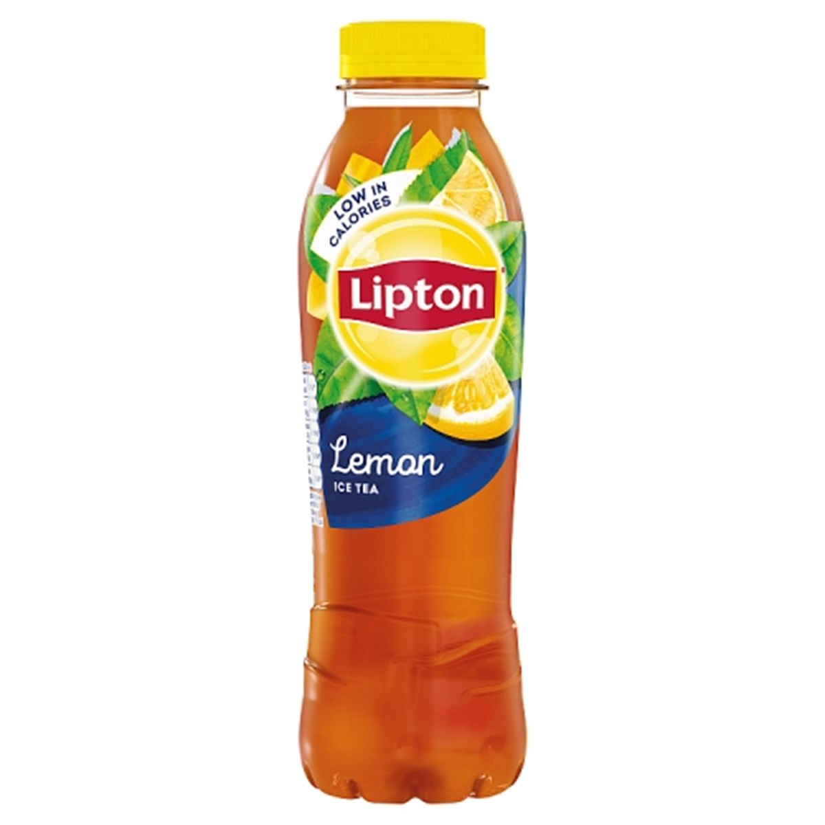 LIPTON'S LEMON ICED TEA BOTTLES (500ml) x 24