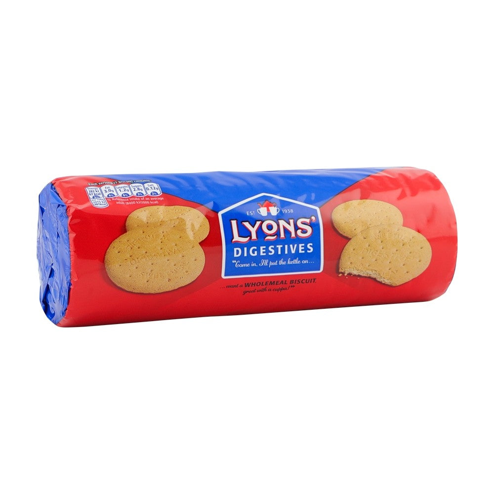 LYONS DIGESTIVES (400g) x 21