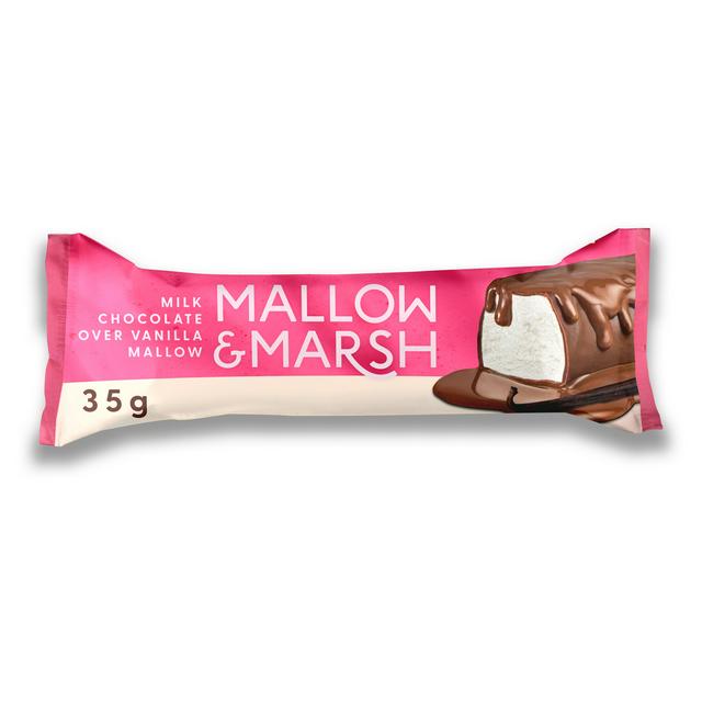 MILK CHOCOLATE OVER COCONUT MALLOW BAR (35g) x 12