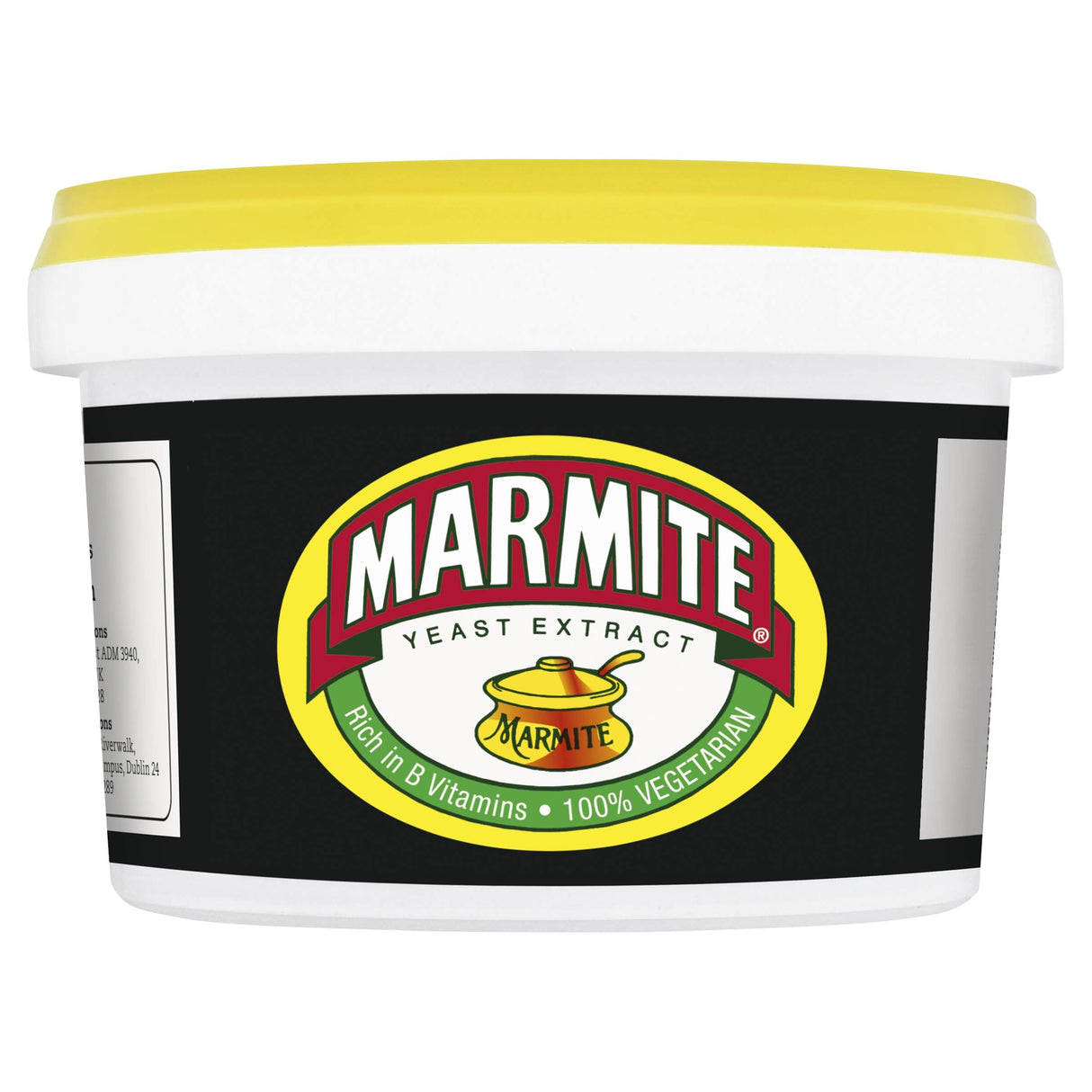 MARMITE LARGE TUB (600g)