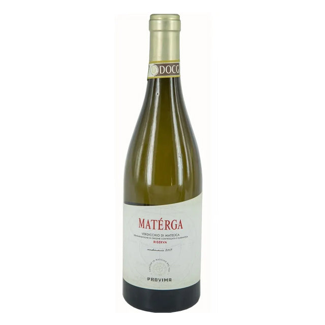 PROVIMA MATERGA VERDICCHIO DI MATELICA RISERVA (750ml) x 6