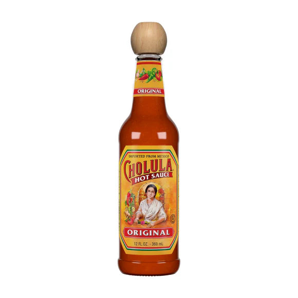 CHOLULA ORIGINAL HOT SAUCE (150ml)