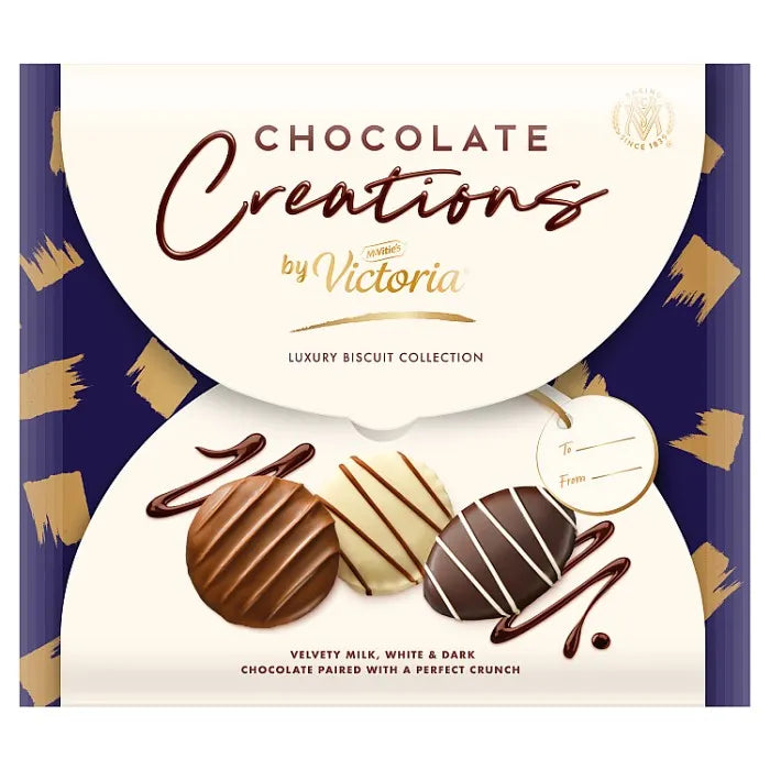 VICTORIA CHOCOLATE CREATIONS (340g)