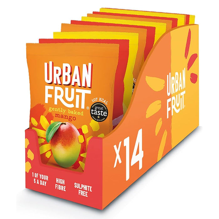 URBAN FRUIT MIXED (35g) x 14