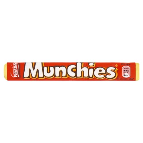 NESTLÉ MUNCHIES (52g) x 36